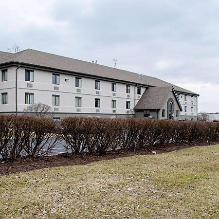Welcome Suites Springdale Eksteriør bilde